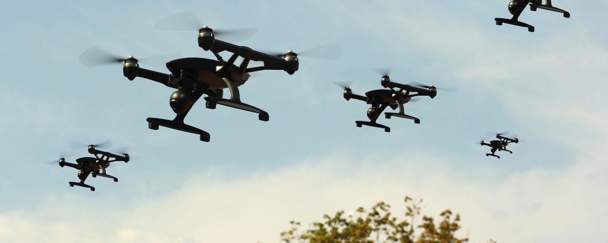 drones campus risk